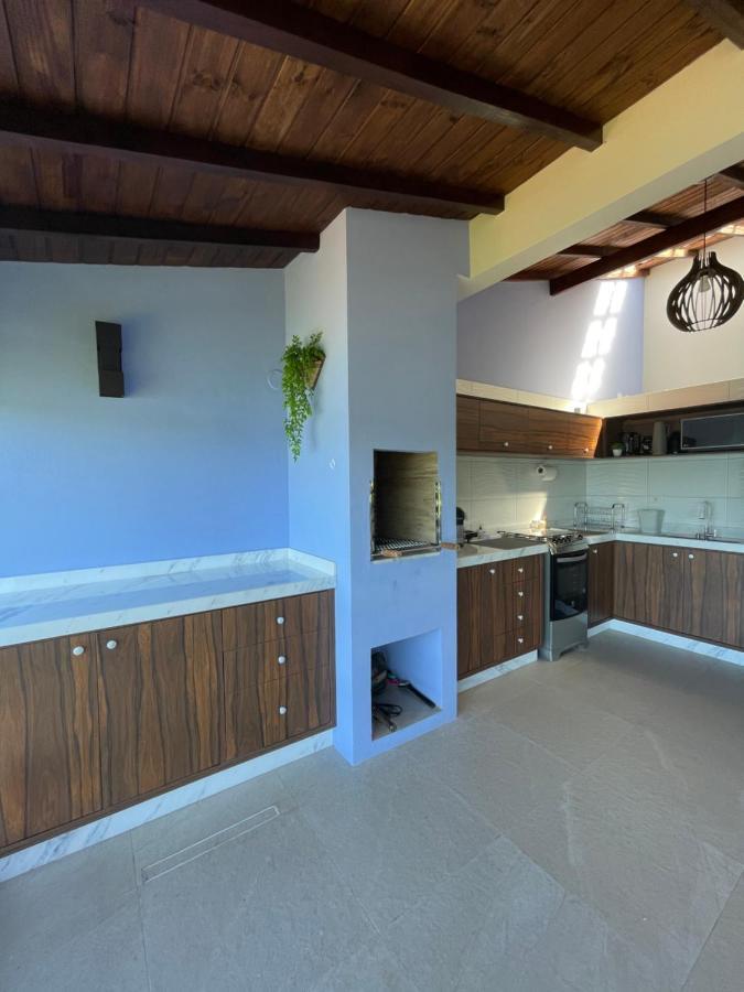 Casa Belvedere Na Ilha Do Araujo E Ganhe 1 Passeio De Barco Araquari Exteriör bild
