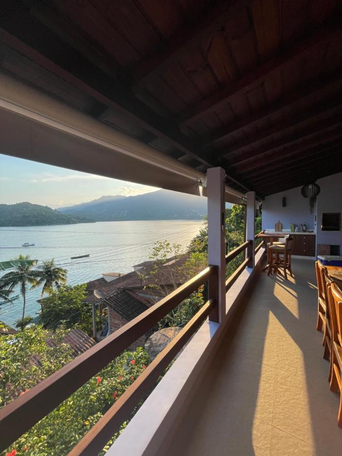 Casa Belvedere Na Ilha Do Araujo E Ganhe 1 Passeio De Barco Araquari Exteriör bild